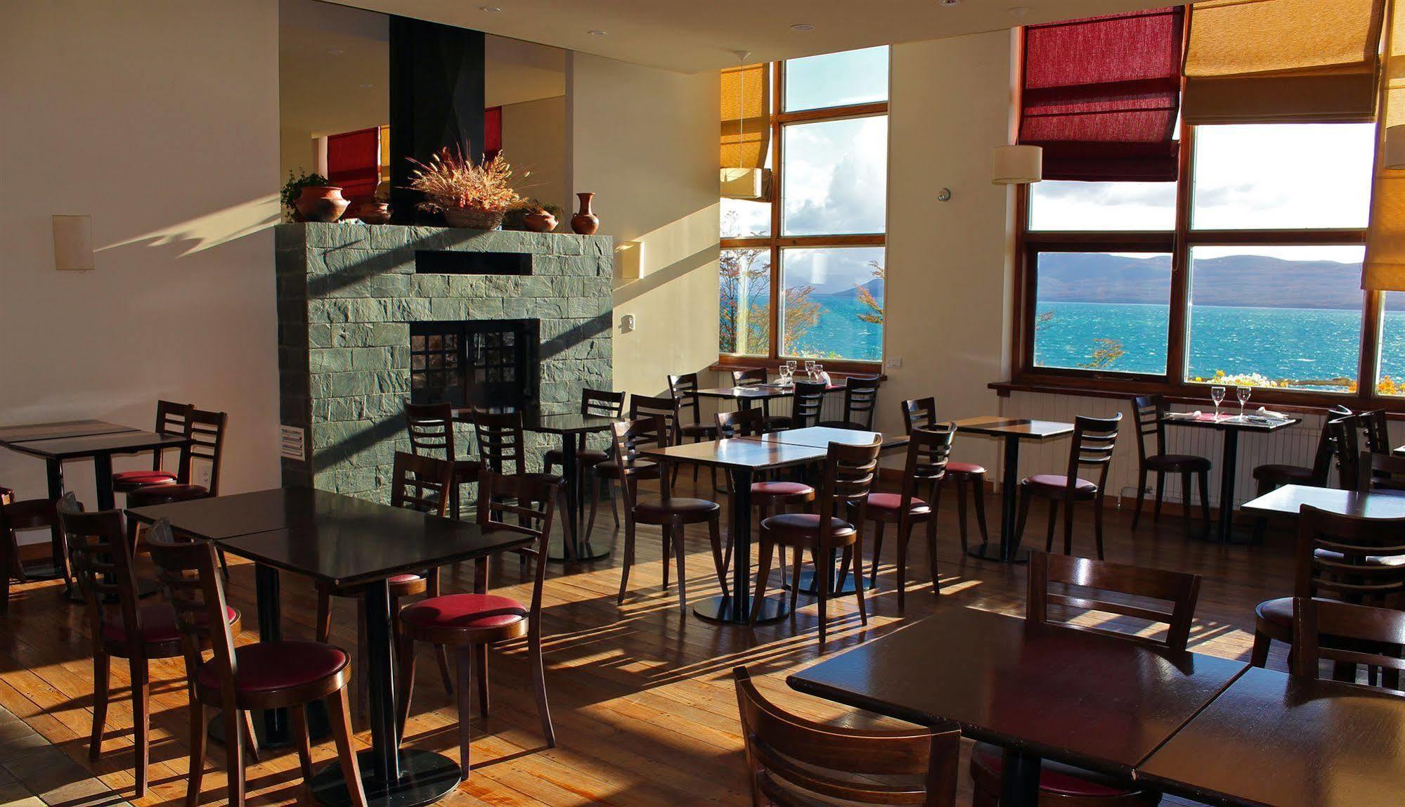 Hosteria Kaiken Tolhuin Exterior photo